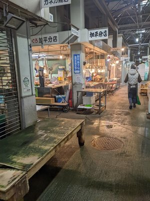 🐟 후나바시시 지방 도매시장(후나바시시 치호오로시우리이치바) 이미지 2